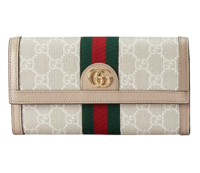 กระเป๋าสตางค์ผู้หญิง รุ่น Ophidia GG Continental Wallet 1