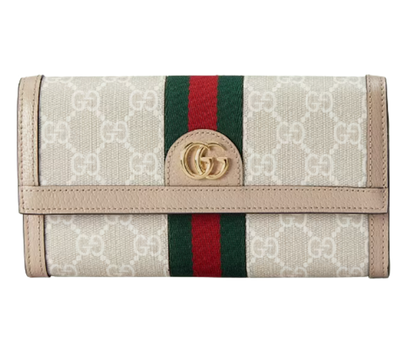 กระเป๋าสตางค์ผู้หญิง รุ่น Ophidia GG Continental Wallet 1