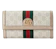GUCCI กระเป๋าสตางค์ผู้หญิง รุ่น Ophidia GG Continental Wallet 1