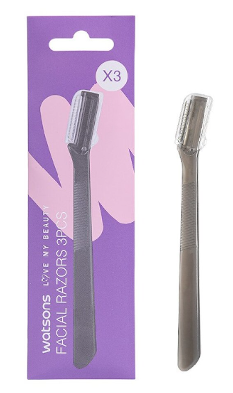 Facial Razors 1