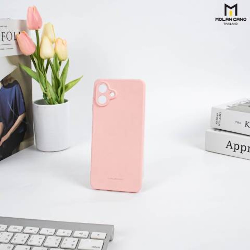 เคสนิ่มซิลิโคน Camera Jelly Case A07 3