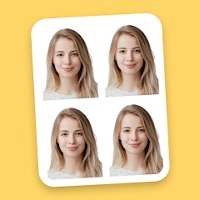 โปรแกรมทำรูปติดบัตร Passport Photo Booth AiD 1