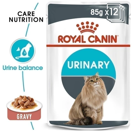 Urinary Care Pouch Gravy 3