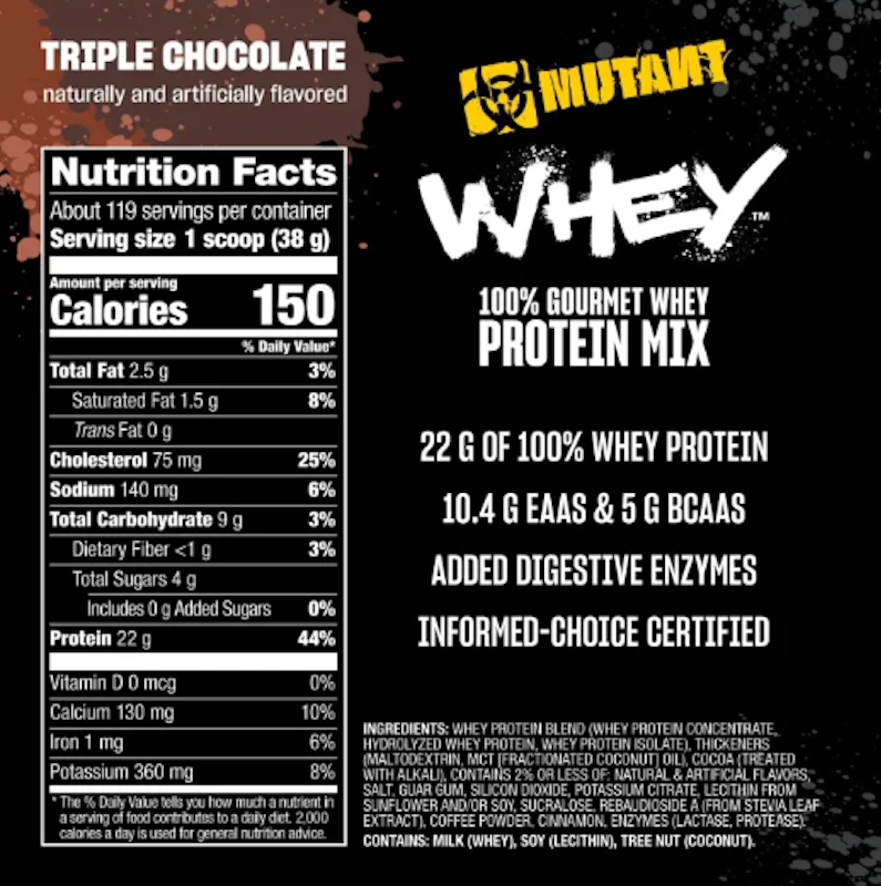 Whey 2