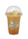 Café Amazon เมนูอเมซอน เพื่อสุขภาพ ชาเขียวน้ำผึ้งมะนาวเจลลี่ 1