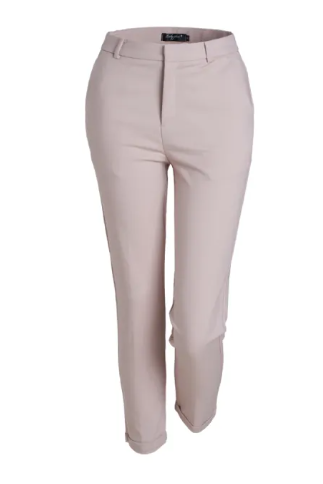 Cropped Pants 3