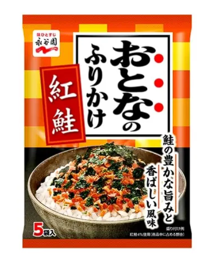 10 ผงโรยข้าว ยี่ห้อไหนอร่อย ปี 2026 สูตรไทย ญี่ปุ่นต้นตำรับ 3