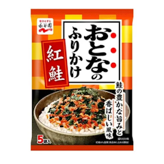 Furikake Sockeye Salmon