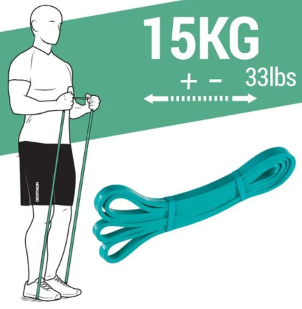 Training Band 25 Kg 2