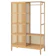 IKEA ตู้เสื้อผ้า รุ่น NORDKISA 1