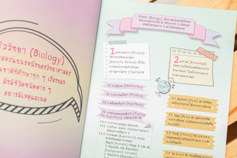 หนังสือ Short Note ชีววิทยา ม.ปลาย 3