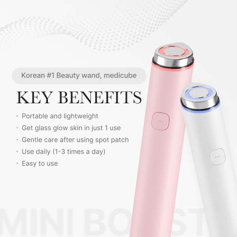 AGE-R Booster Pro Mini 3