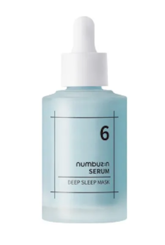 No.6 Deep Sleep Mask Serum 1