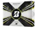 Bridgestone ลูกกอล์ฟ Bridgestone รุ่น Tour B X 1