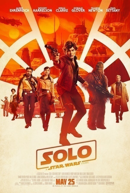 Solo: A Star Wars Story 1