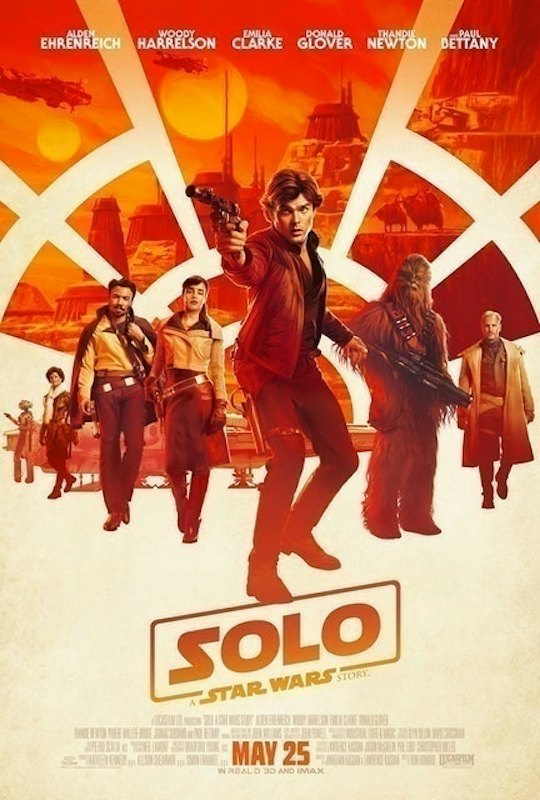 Solo: A Star Wars Story 1