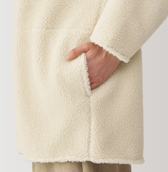 BOA Fleece Coat 3