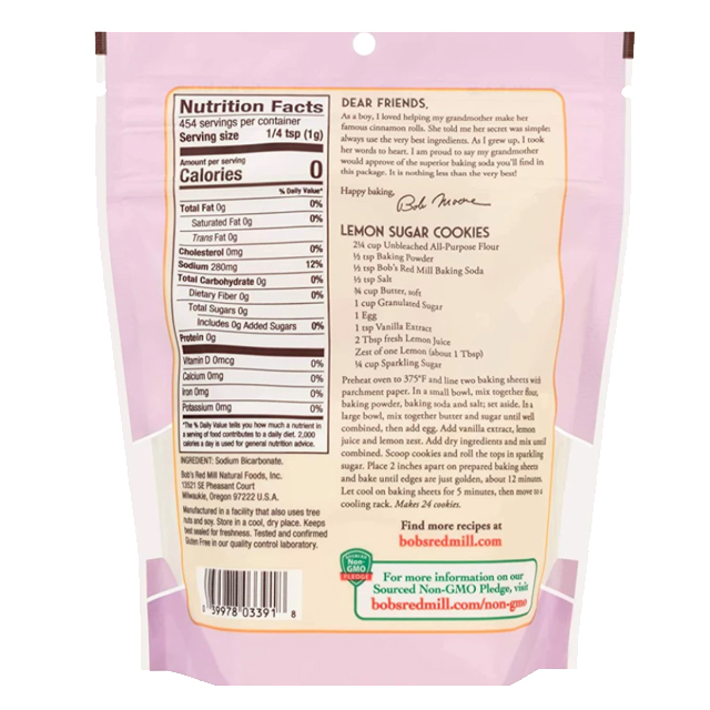 Baking Soda 2