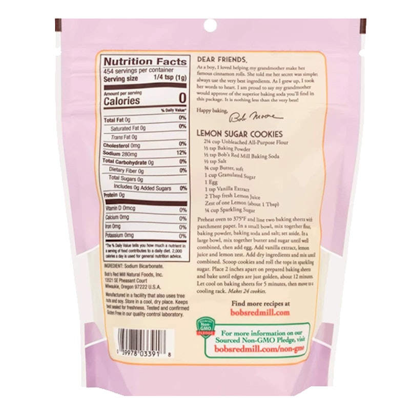 Baking Soda 2