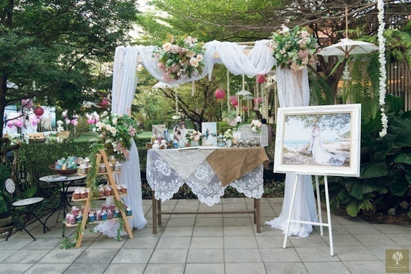 สถานที่จัดงานแต่งงาน ไม่ใช่โรงแรม ราชพฤกษ์ 3