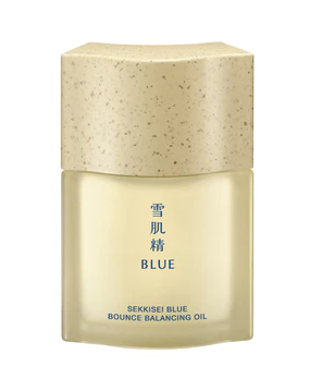 SEKKISEI BLUE Bounce Balancing Oil  1