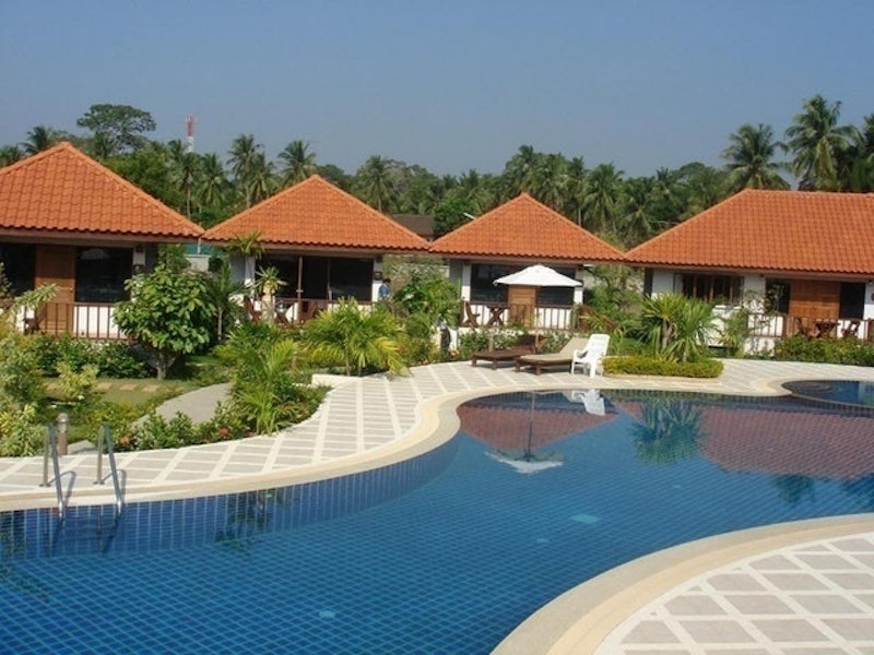 ที่พักบางสะพาน ติดทะเล สายลม บางสะพาน รีสอร์ท 2