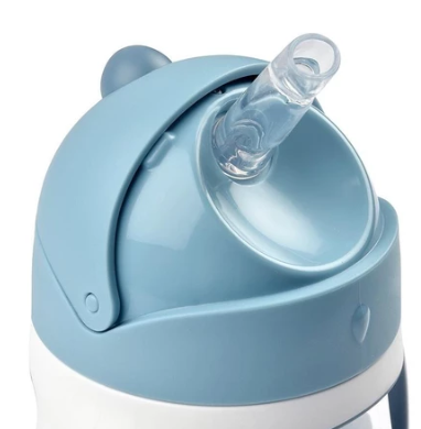 Straw Cup Tritan with Handles 2