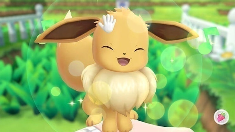 Pokemon Nintendo Switch Pokémon: Let's Go, Pikachu! and Let's Go, Eevee! 3