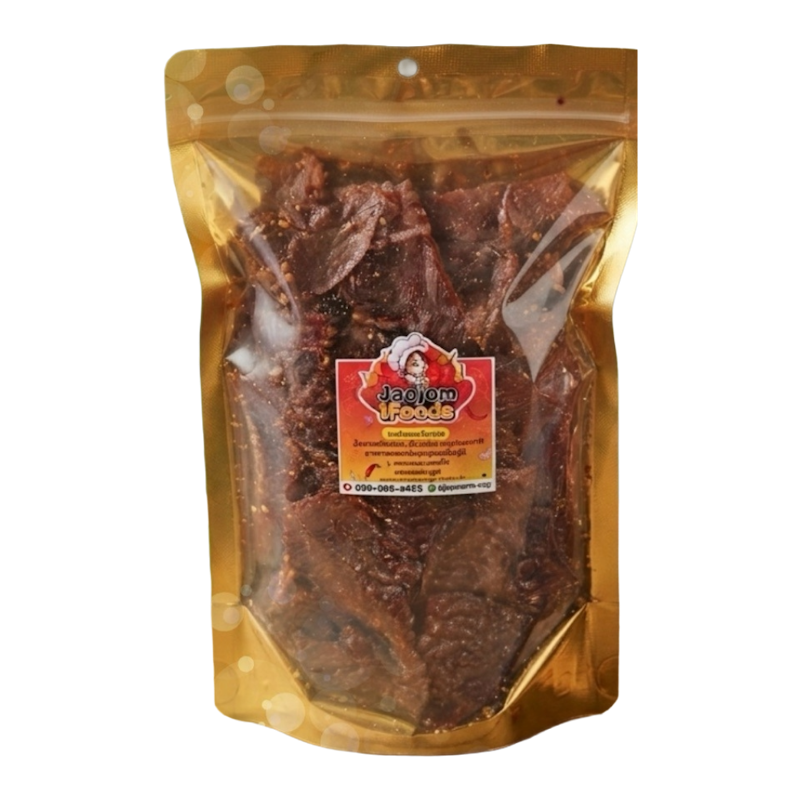 หมูสวรรค์เม็ดผักชี แบบนิ่ม 1