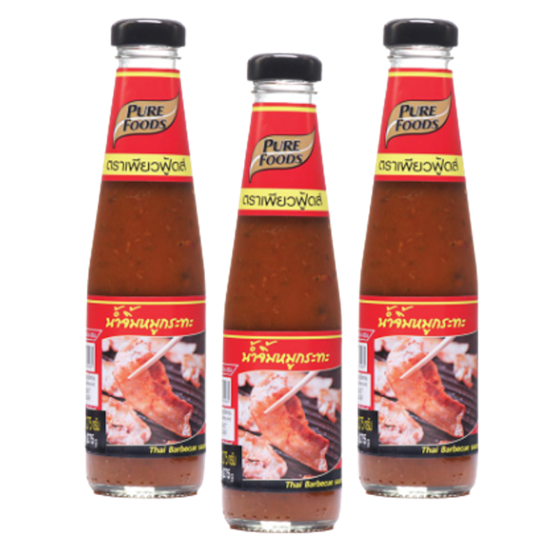 น้ำจิ้มหมูกระทะ คุณภาพดี 1