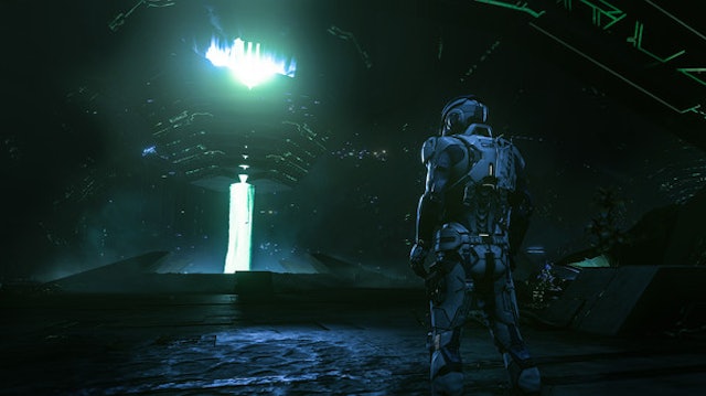 เกม RPG น่าเล่น Mass Effect : Andromeda 2