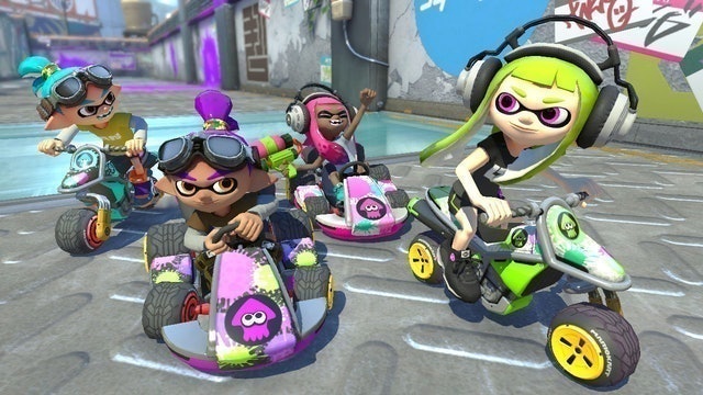 Mario Kart 8 Deluxe 4