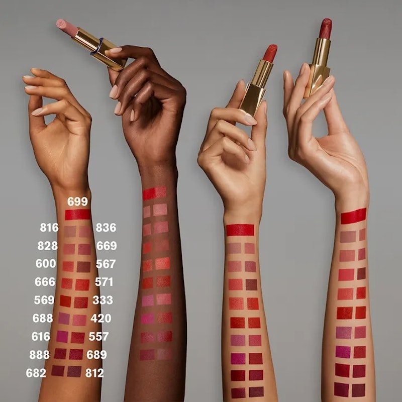Pure Color Matte Lipstick 3