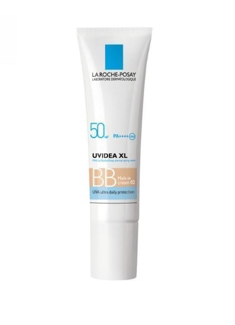 BB UVIdea BB Melt-In Cream SPF50 1