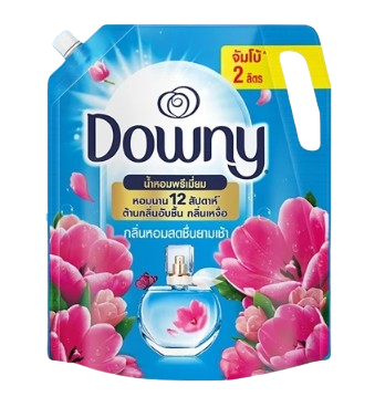 10 ดาวน์นี่ สีไหนหอม ปี 2026 น้ำยาปรับผ้านุ่ม Downy 2