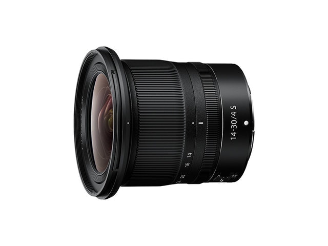 เลนส์ Nikon รุ่น NIKKOR Z 14-30 mm f / 4S 2