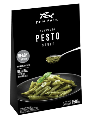 Pesto Ready-to-Cook  1