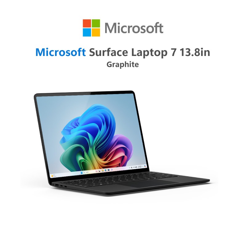 Surface Laptop 7 13.8in Snapdragon X Elite 16GB/512GB 2