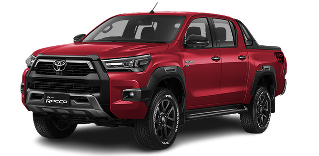 10 อันดับ รถกระบะเกียร์ออโต้ ยี่ห้อไหนดี ปี 2026 จาก TOYOTA, ISUZU 1