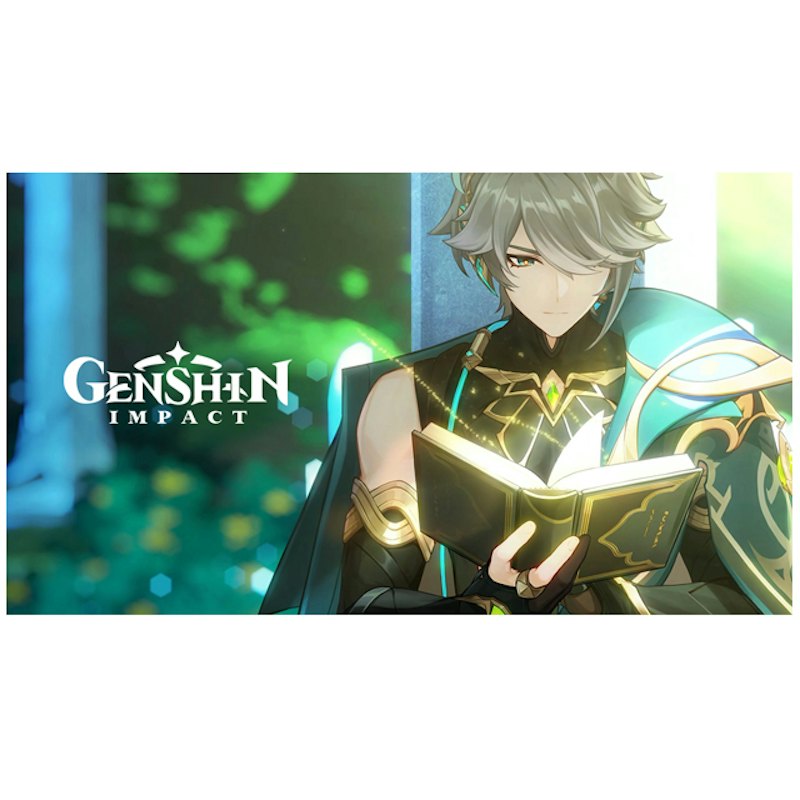 เกมผจญภัย PS4 Genshin Impact 1