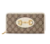Gucci กระเป๋าสตางค์ Gucci รุ่น Gucci Horsebit 1955 Zip Around Wallet 1
