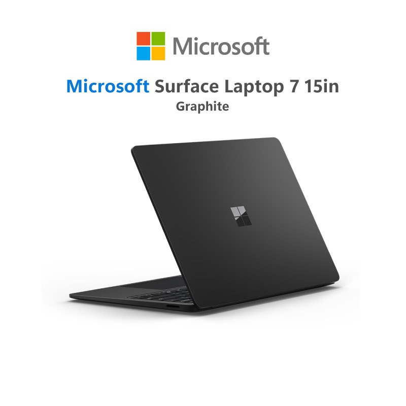 Surface Laptop 7 15in Snapdragon X Elite 16GB/512GB 3