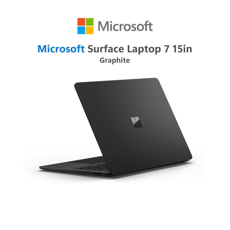 Surface Laptop 7 15in Snapdragon X Elite 16GB/512GB 3