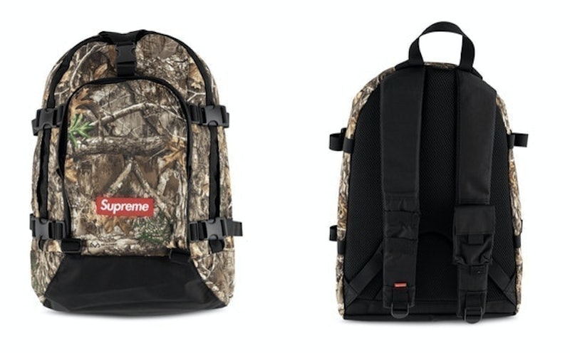 กระเป๋าสะพาย รุ่น FW19 Logo Backpack 1