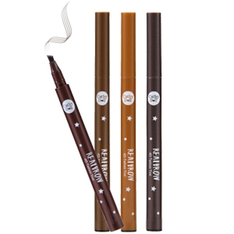 Real Brow 4D Tattoo Tint 1