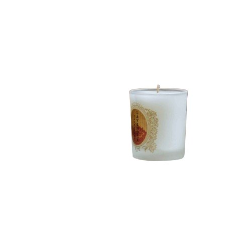 Aromatic Petite Glass Candle 3
