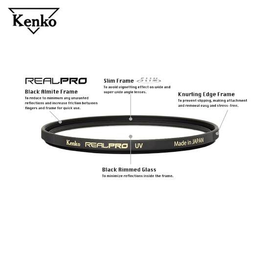 Realpro UV MC Lens Filter 2