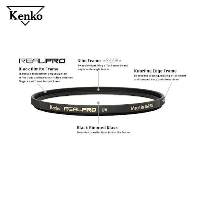 Realpro UV MC Lens Filter 2