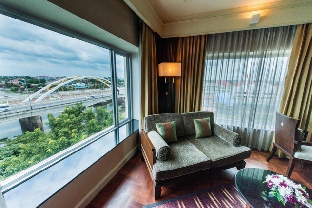 โรงแรมอยุธยา กรุงศรี ริเวอร์ 2