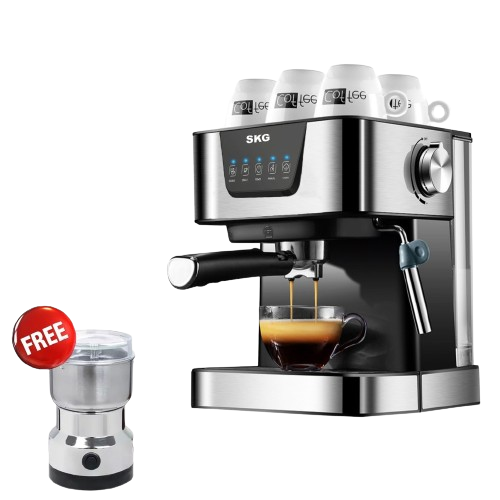 10 เครื่องชงกาแฟ SKG รุ่นไหนดี ปี 2026 รวมรุ่นยอดนิยม 3